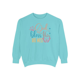 Hot Mess  Comfort Colors Sweatshirt