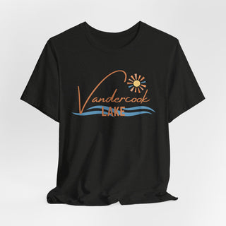 Vandercook Lake 2 Unisex Jersey T-Shirt