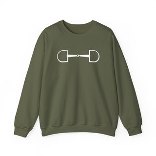 D-Ring Snaffle Graphic Sweatshirt,