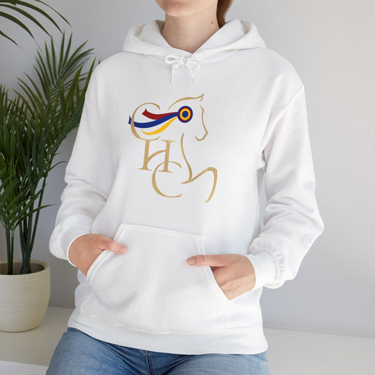 CHC Unisex Hooded Sweatshirt