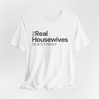 Scottsdale Unisex Jersey T-Shirt - full chest