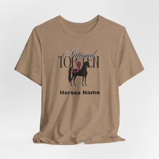 National Top Ten Youth/US Unisex Jersey Tee