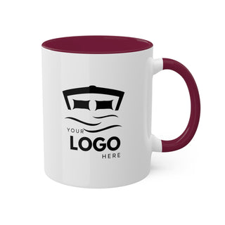 Custom Colorful Mugs, 11oz