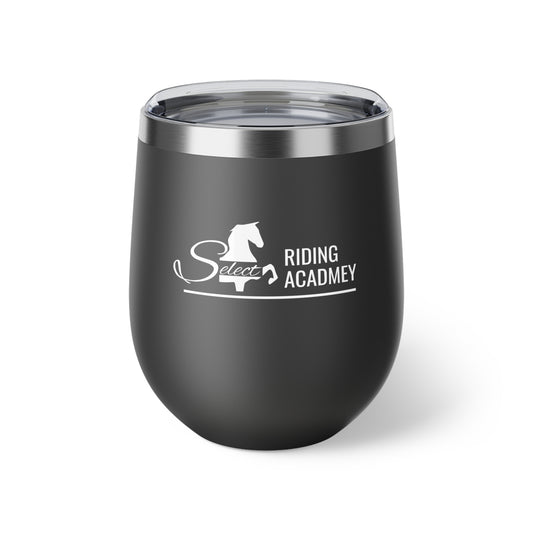 Select Riding Academy Copper Vacuum Insulated Cup, 12oz