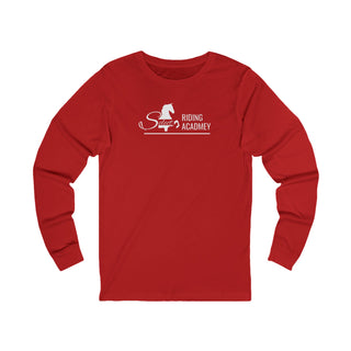 Select Riding Academy Unisex Lightweight Long Sleeve T-Shirt