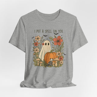 I Put A Spell On You Graphic T Shirt