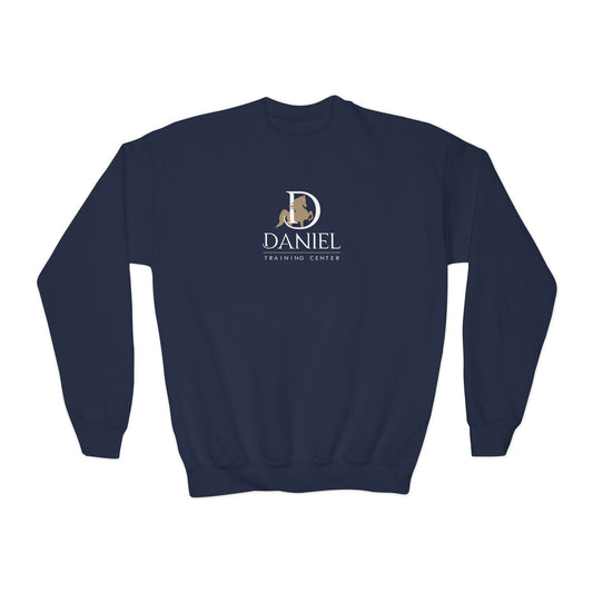 Daniel Youth Crewneck Sweatshirt