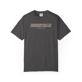 Equestrian Athletics Graphic T Shirt