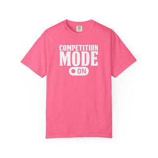 Competition Mode Graphic T Shirt