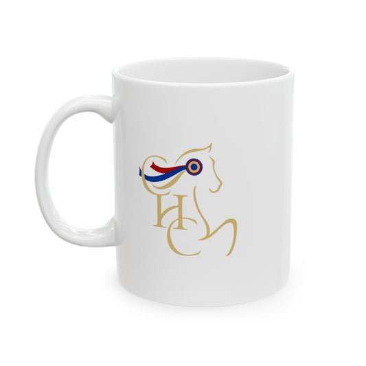 CHC - Ceramic Mug 11oz