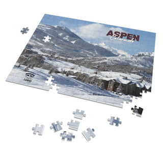 Custom Aspen Jigsaw Puzzle