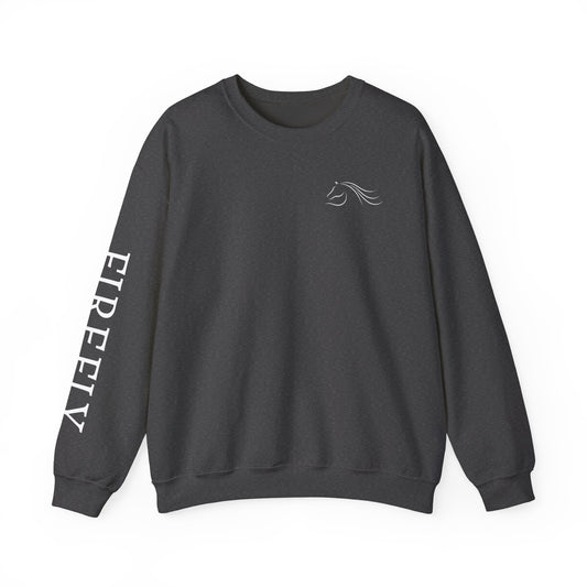Firefly - Unisex Crewneck Sweatshirt - Sleeve