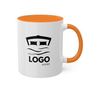 Custom Colorful Mugs, 11oz