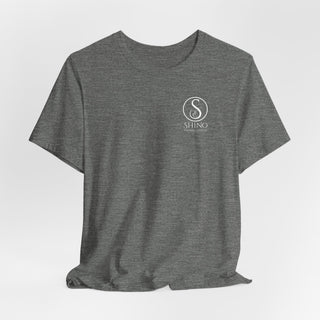 Shino Unisex Jersey T-Shirt 2-sided