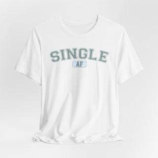 Single AF Jersey T Shirt