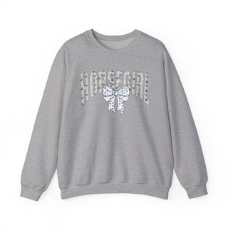 Horse Girl Unisex Graphic Sweatshirt