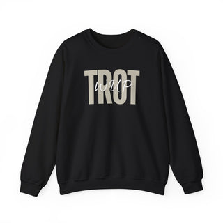 Wup Trot Graphic Sweatshirt