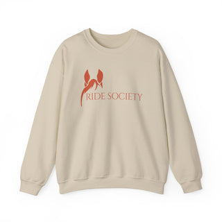 Ride Society Unisex Graphic Sweatshirt