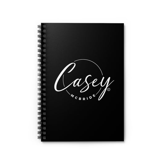 McBride Spiral Notebook