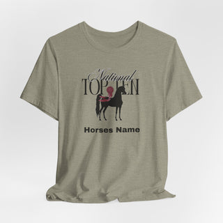 National Top Ten Youth/US Unisex Jersey Tee