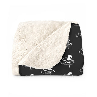 Select Riding Academy Sherpa Fleece Blanket