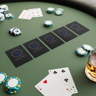 Shino Poker Cards