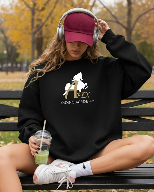 Apex Crew Sweatshirt - Local Pick Up