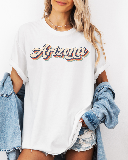 Arizona Unisex Graphic T-Shirt
