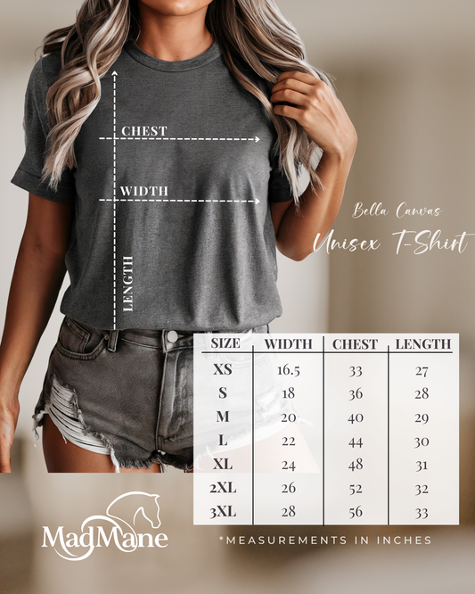 Equestrian Be the Exception Graphic T-Shirt