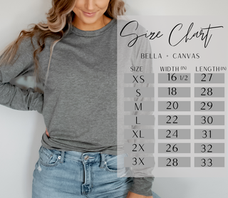 Apex - Lightweight Unisex Long Sleeve T-Shirt