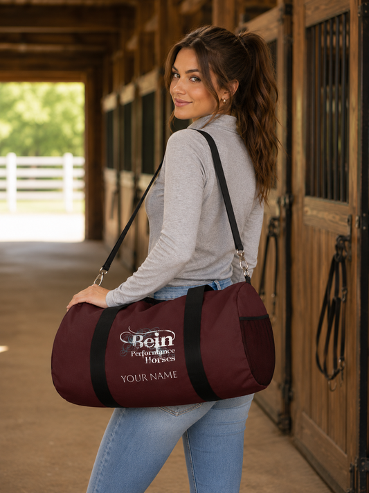 Bein Personalized Duffel Bag