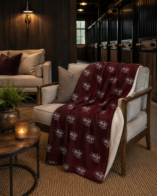 Bein Sherpa Fleece Blanket