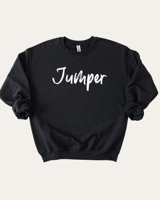 Jumper Graphic Sweatshirt