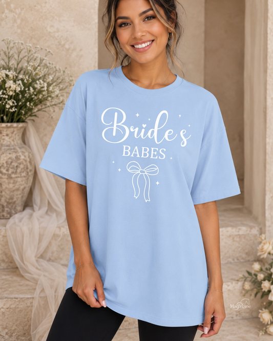 Bride Babes Graphic T-Shirt