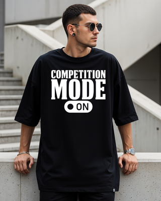 Competition Mode Graphic T Shirt