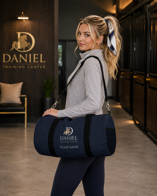 DTC Personalized Duffel Bag