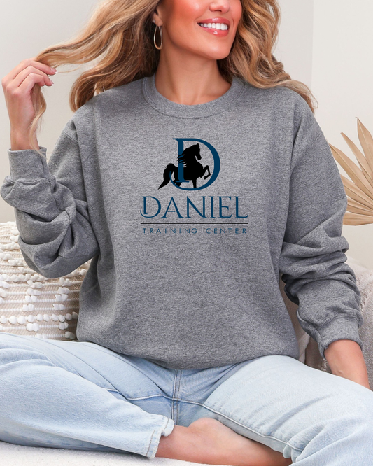 Daniel Crewneck Sweatshirt - Local Pick Up