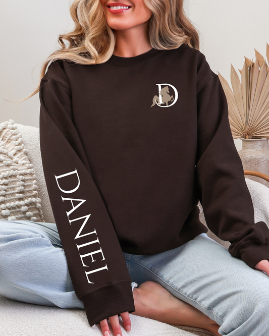 Daniel Sweatshirt - Sleeve - Local Pick Up