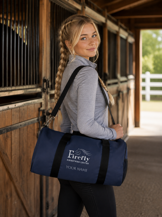 Firefly Personalized Duffel Bag