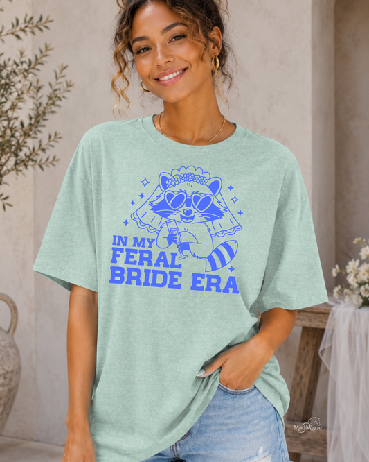 Feral Bride Era Graphic T-Shirt