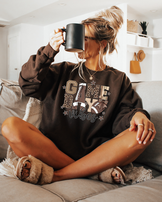 Game Day Graphic Sweatshirt