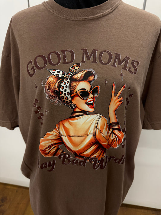 Good Moms Bad Words