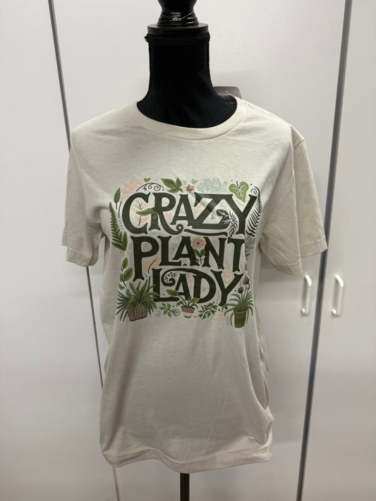 Crazy Plant Lady