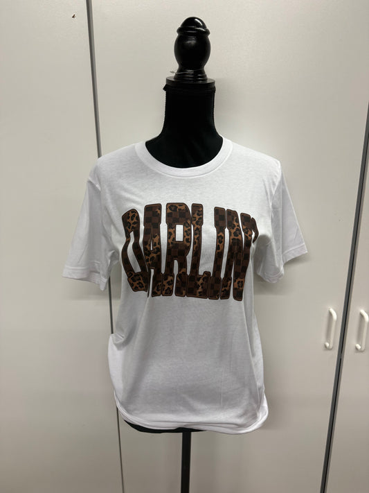 Darlin' Cheetah T-shirt