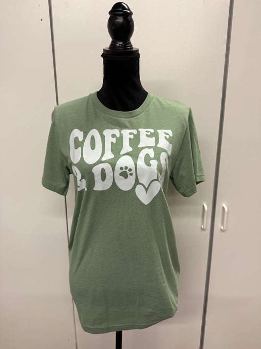Coffee & Dogs