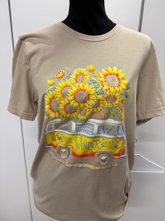 Wander Van