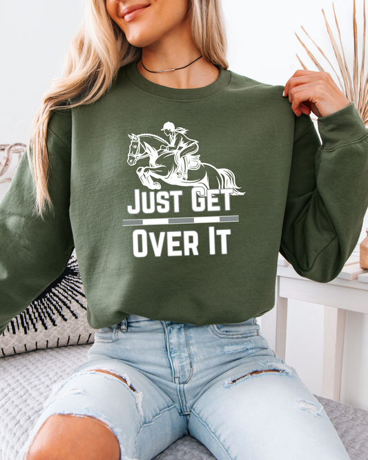 I Have High Standards Graphic Sweatshirt