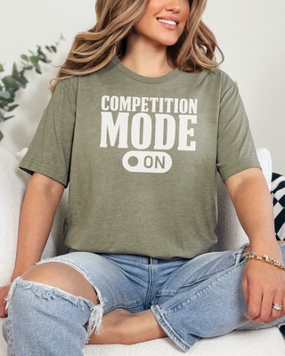 Mode Unisex Jersey T Shirt