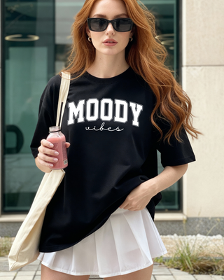 Moody Unisex Graphic T Shirt