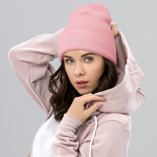 McBride Cuffed Beanie - Embroidered